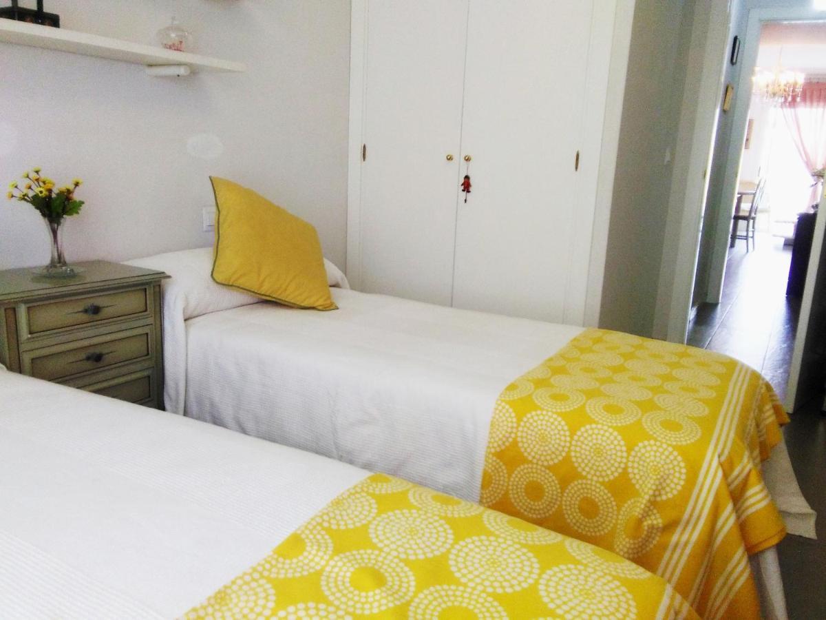 Luminoso Y Acogedor Apto-1 Dorm-Aa Αλικάντε Εξωτερικό φωτογραφία