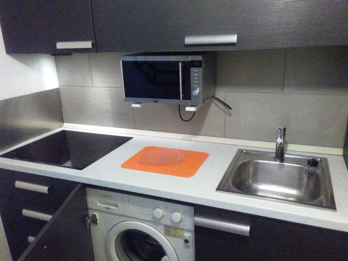 Luminoso Y Acogedor Apto-1 Dorm-Aa Αλικάντε Εξωτερικό φωτογραφία