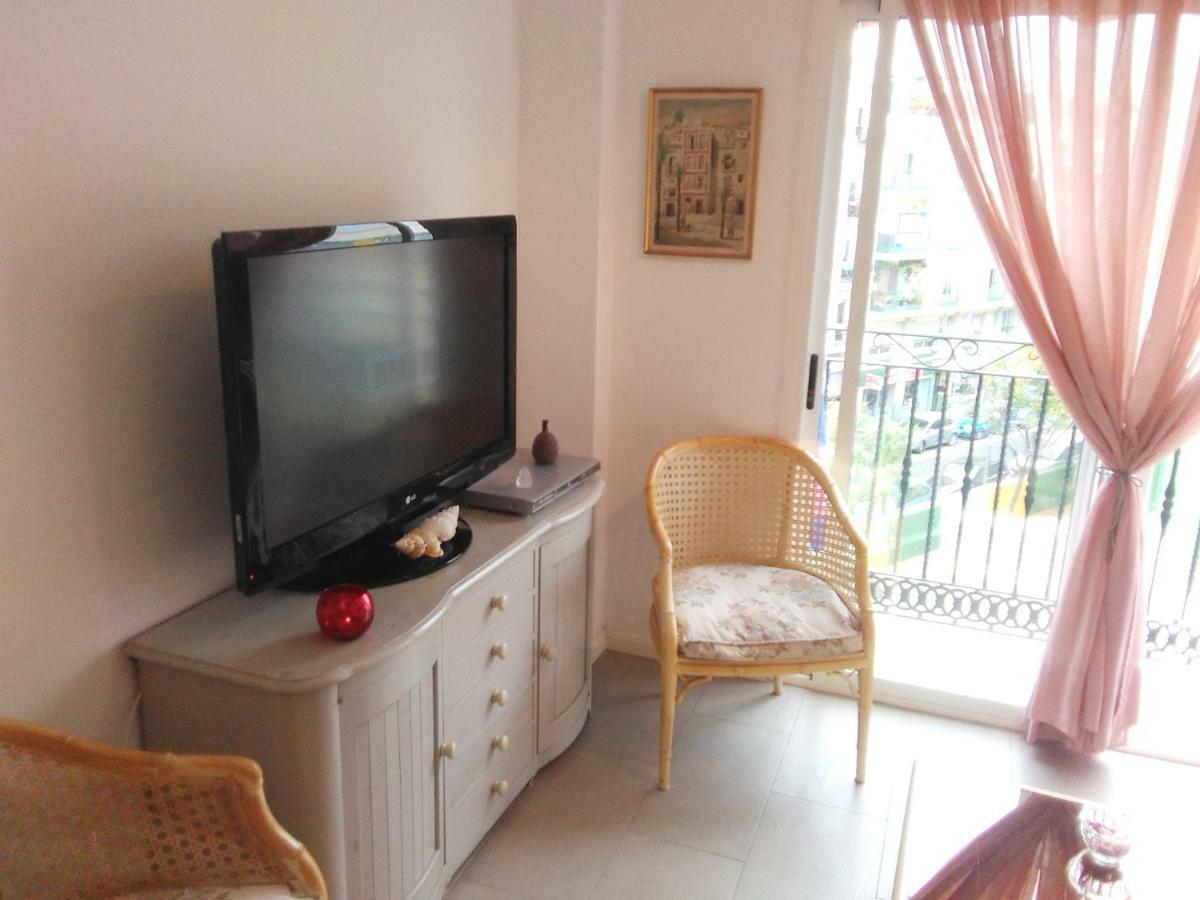 Luminoso Y Acogedor Apto-1 Dorm-Aa Αλικάντε Εξωτερικό φωτογραφία