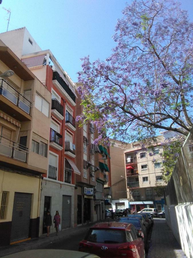 Luminoso Y Acogedor Apto-1 Dorm-Aa Αλικάντε Εξωτερικό φωτογραφία